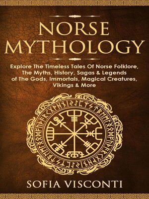 cover image of Norse Mythology